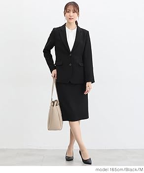 Amazon | [ハニーズ] アウター セットアップ ウォッシャブル